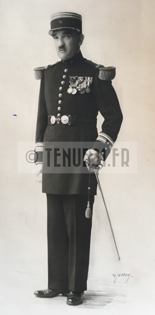 Lieutenant-Colonel 10e Régiment Génie