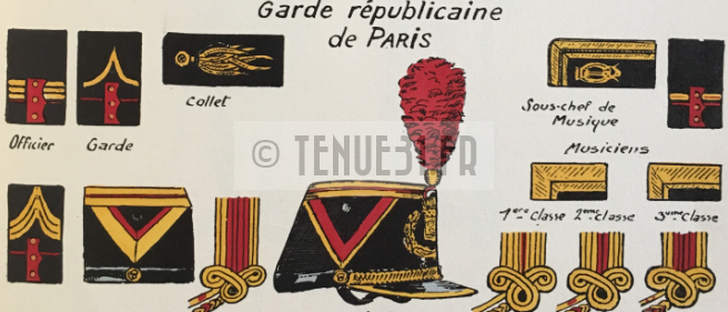 Garde Républicaine de Paris