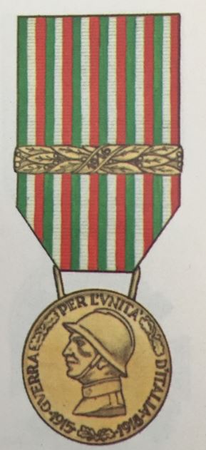 Médaille de la Guerre 1915-1918