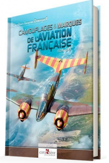Camouflages et marques de l'aviation française (1939-1945) 49,90€