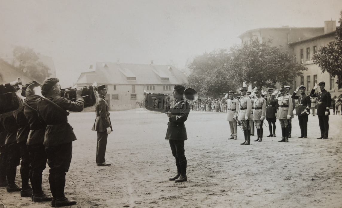 Histoire Et Uniforme Des Officiers De Chasseurs Alpins Et A Pied