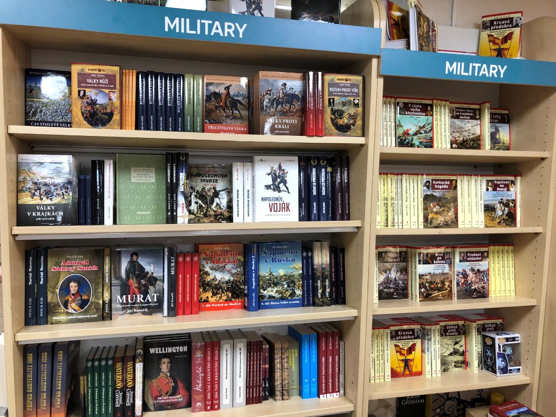 Livres histoire militaire