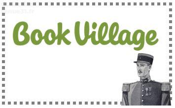 Bouton d'achat Book Village