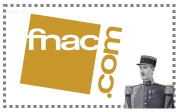 Bouton d'achat FNAC